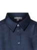 Marie Lund Satinbluse Mandy in marine