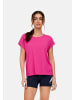Only Play T-Shirt 'Aubree' in pink