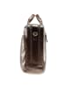 Jost Skagen Aktentasche Leder 40 cm Laptopfach redbrown