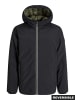 JACK & JONES Junior Übergangsjacke in Black