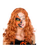 tectake Wundervolle, rotbraune Locken, rot