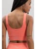 Hey Honey Bustier in orange