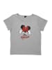 United Labels Disney Mickey Mouse T-Shirt - Be more Minnie in grau