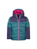 Trollkids Winterjacke Narvik PRO in midnight petrol