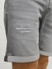 Jack & Jones Jeansshorts für Herren in grau
