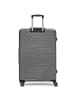 Redolz Essentials 05 LARGE 4 Rollen Trolley 75 cm in stone 2