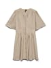 Vero Moda Kleid in Overcast