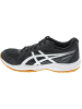 asics Sportschuh Schwarz
