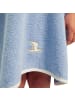 Möve Poncho Soft Hug in aqua