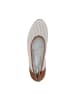 rieker Ballerinas in Beige