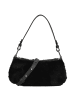 COCCINELLE Merveille - Schultertasche 23 cm (noir/noir) in noir/noir