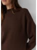 s.Oliver Strickpullover in 8945_dunkelbraun