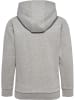 Hummel Kapuzenpullover Hmloffgrid Kinder in GREY MELANGE/FORGED IRON