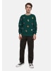 name it Sweatshirt 'Kringle' in grün