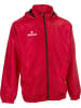 Derbystar Regenjacke "Hyper Allwetterjacke Ii" in Rot