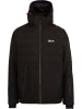 DLX Winterjacke in Schwarz