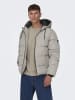 ONLY & SONS Daunenjacke in Moonstruck