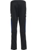 Hummel Verstellbare Taille Hose Hmlralph Jungen in BLACK/SODALITE BLUE