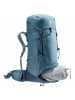 Deuter Aircontact Lite 50 + 10 - Trekkingrucksack 76 cm (amber-maple) in atlantic-ink