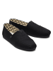 TOMS Espadrilles ALPARGATA in schwarz