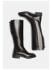 Nero Giardini Stiefel in Dunkelbraun