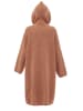 RISA Damen Strickjacke in Kamel