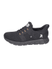 rieker Schnürschuh in schwarz