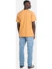 Reell T-Shirt "Staple Logo T-Shirt" in Orange