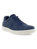 Ecco Schnürschuhe  Sportlich in blau