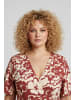 Shape Of You Kleid in Rot