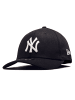 NEW ERA Cap in Schwarz