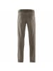 Maier Sports Wanderhose Torid Slim in Grau