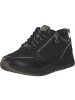 Tamaris Sneakers Low in black/gold