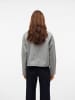 Vero Moda Jacke in Light Grey Melange