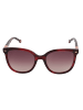 Carolina Herrera Sonnenbrille in Red