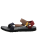 Teva Sandale in schwarz