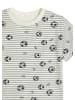 Marc O'Polo KIDS-BOYS T-Shirt in WHITE COTTON STRIPE