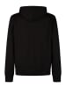 SCHIETWETTER Hoodie "Michael" in schwarz-lime