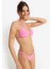 LSCN BY LASCANA Triangel-Bikini in hellrosa