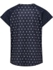Hummel Kinder Sportshirt "Mix T-Shirt S/S" in Schwarz