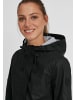 Oxmo Regenjacke OXBecky in Schwarz