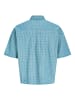JACK & JONES Junior Hemd in Omphalodes