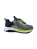 Kastinger SHOES "Lengtal Low KTX" in steel grey/lime