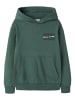 name it Hoodie in Bistro Green