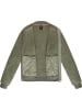 ragwear Plüschjacke Cairro in Dusty Olive