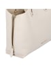 Valentino Sallie Schultertasche 34.5 cm in ecru