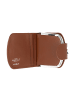 Golden Head Polo Geldbörse RFID Leder 10 cm in cognac