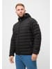 Derbe Übergangsjacke Lightby in jet black | jet black