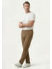 Organication Sweatpant POZZAN in Brown