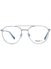 Pepe Jeans Herren Optische Fassungen Aviator Silber